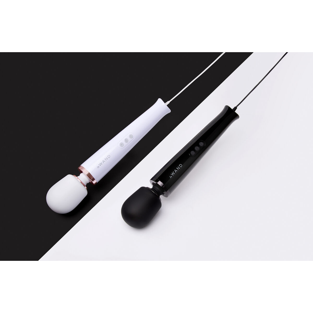 Vibrators Le Wand